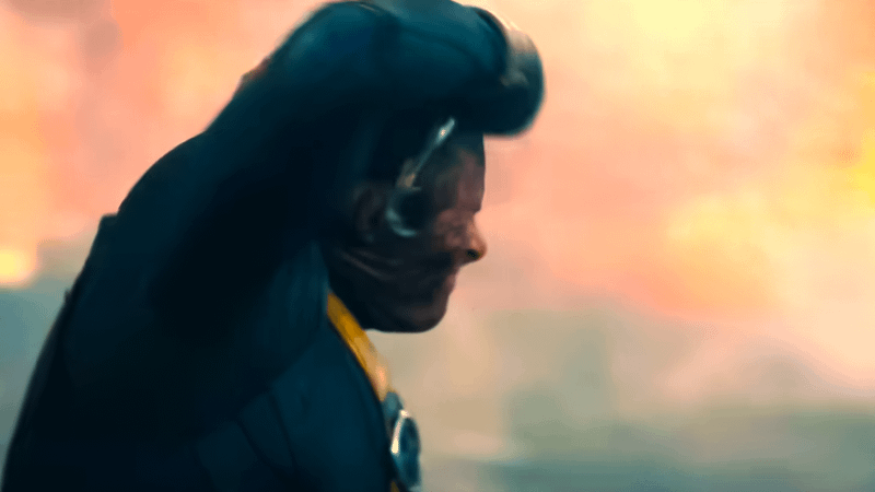James Marsden as Cyclops in Avengers: Doomsday