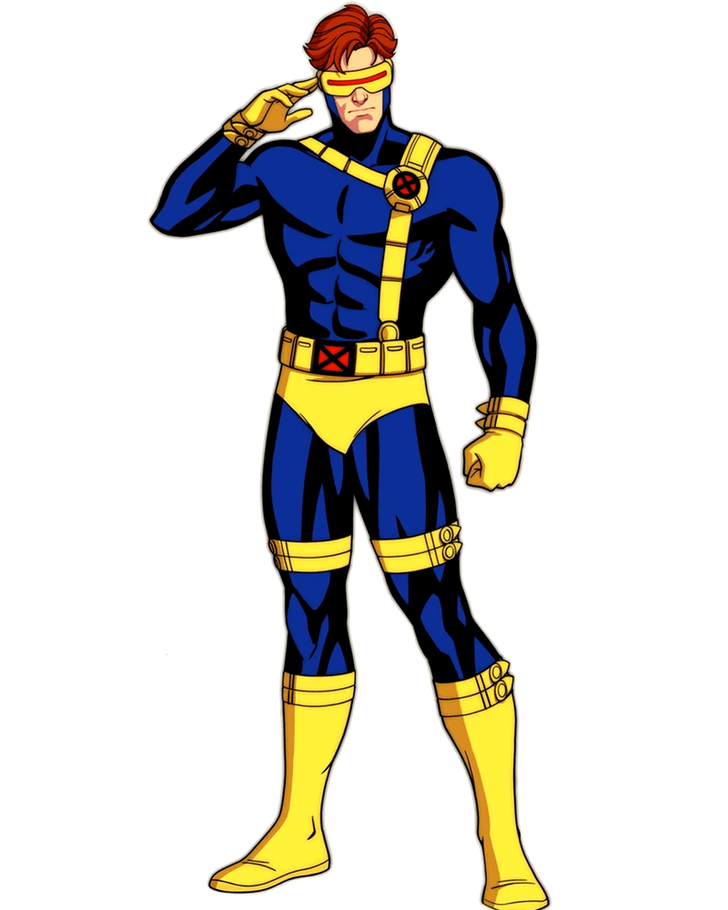 Cyclops from X-Men 97.