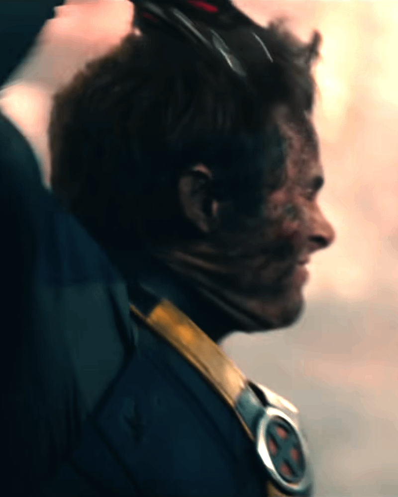 James Marsden as Cyclops in Avengers: Doomsday