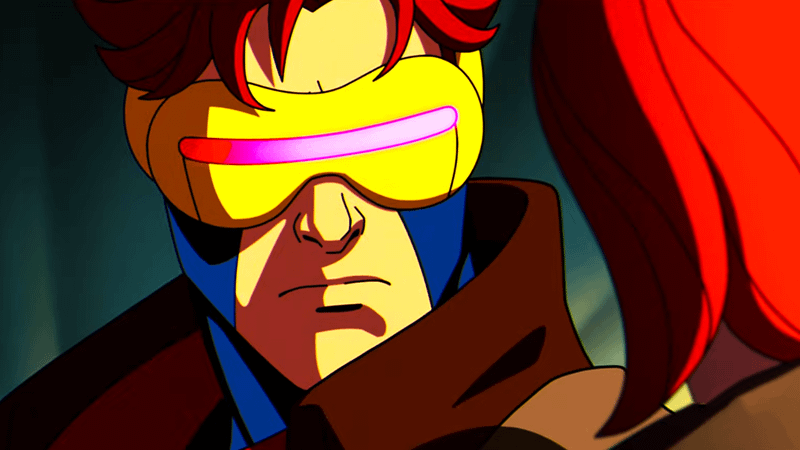 Cyclops Wasteland look in X-Men 97 Season 2.