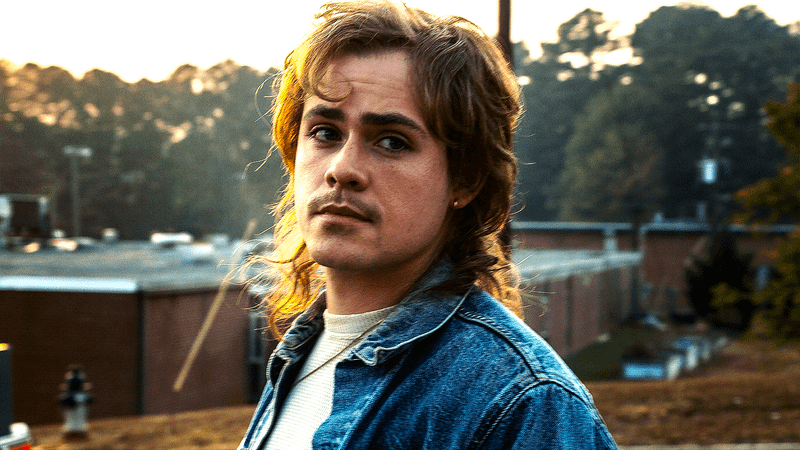Dacre Montgomery, Netflix