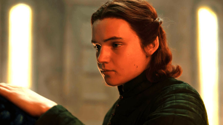 Daeron Targaryen in House of the Dragon.