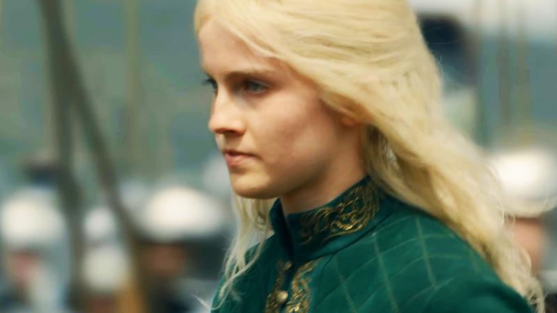 Daeron Targaryen in House of the Dragon.