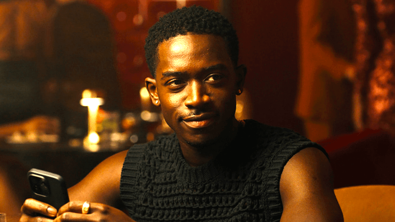 Damson Idris Gives Surprising Reaction To New Black Panther Casting Rumors1