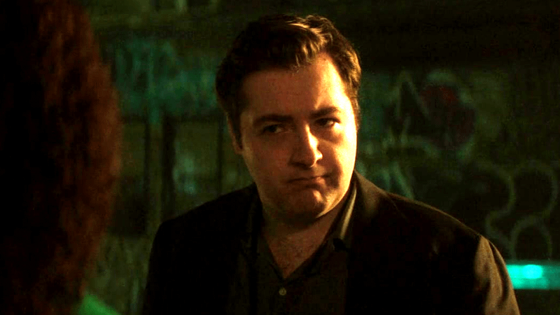 Michael Gandolfini as Daniel Blake in 'Daredevil: Born Again.'