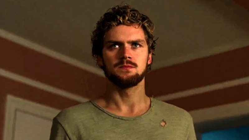 Finn Jones as Danny Rand