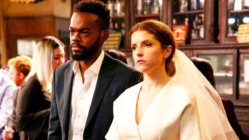 Anna Kendrick as Darby in Love Life in Season 2 with Marcus Watkins