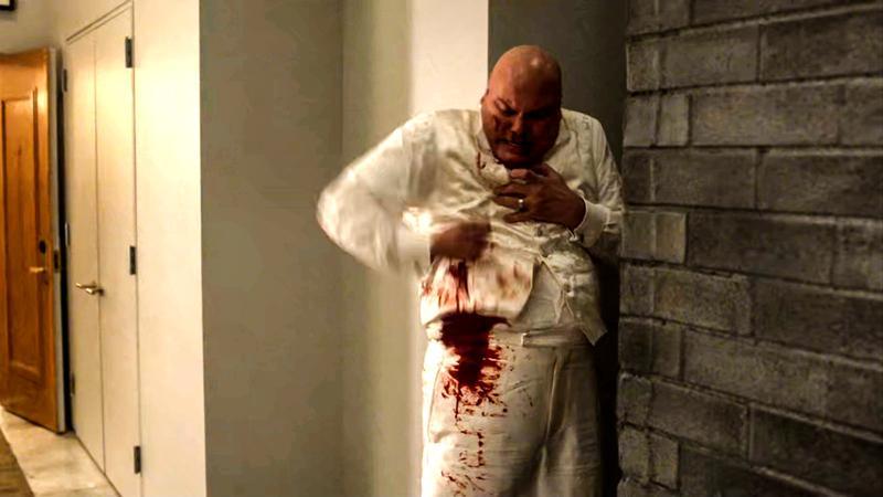 Vincent D'Onofrio as Kingpin, Daredevil