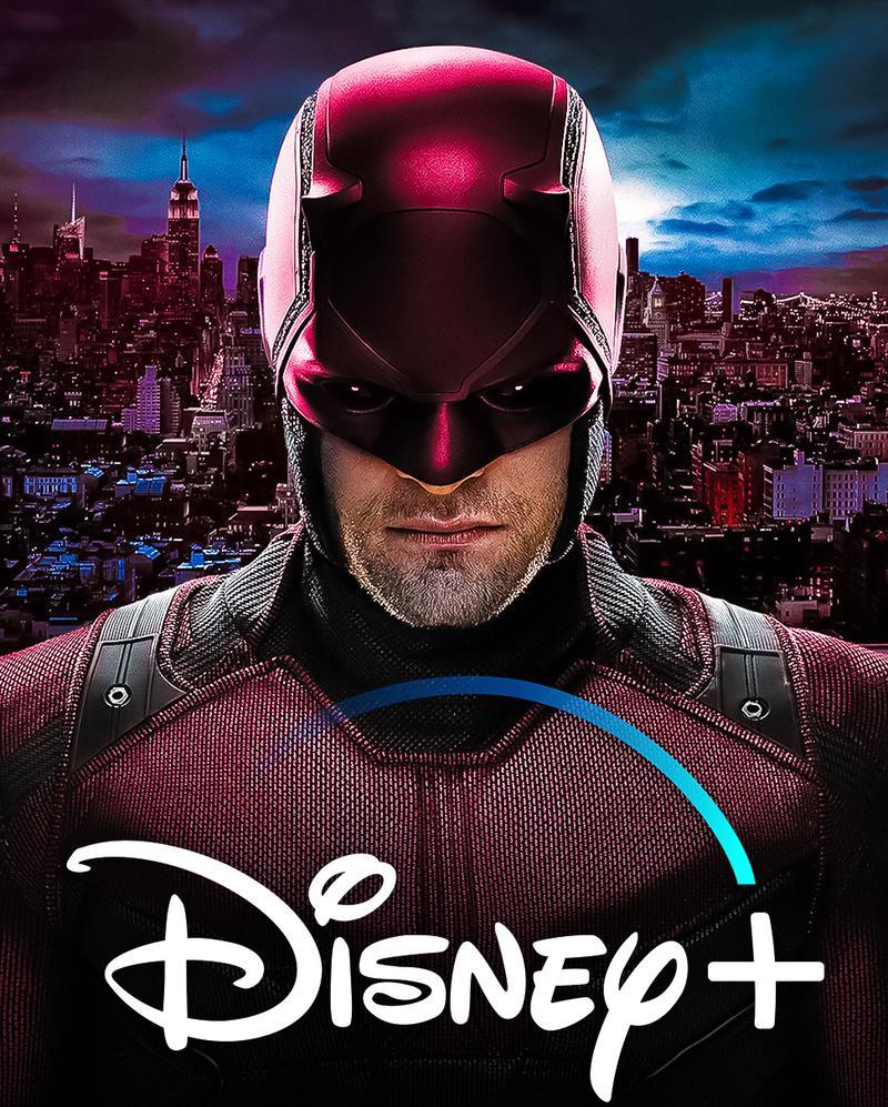 Daredevil Disney Plus