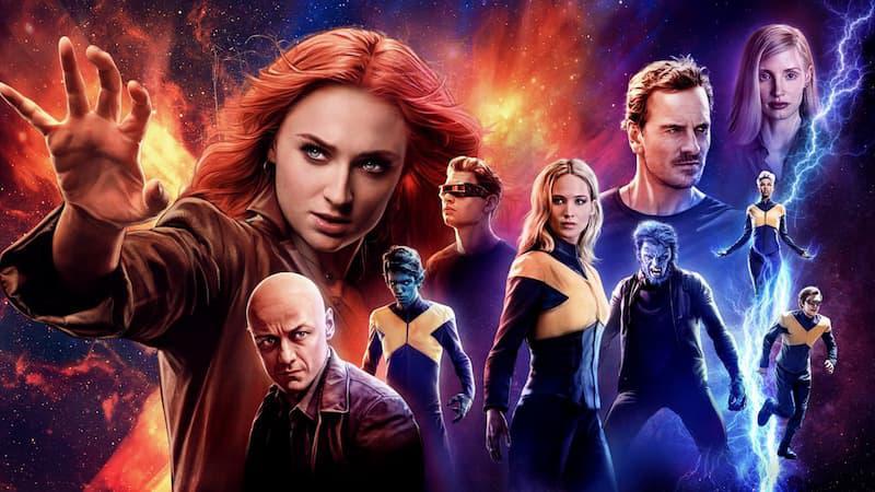  X-Men: Dark Phoenix