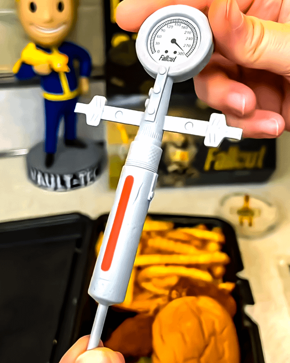 Dave's Hot Chicken and Fallout collab