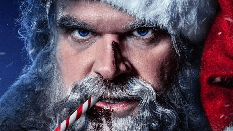 Violent Night poster