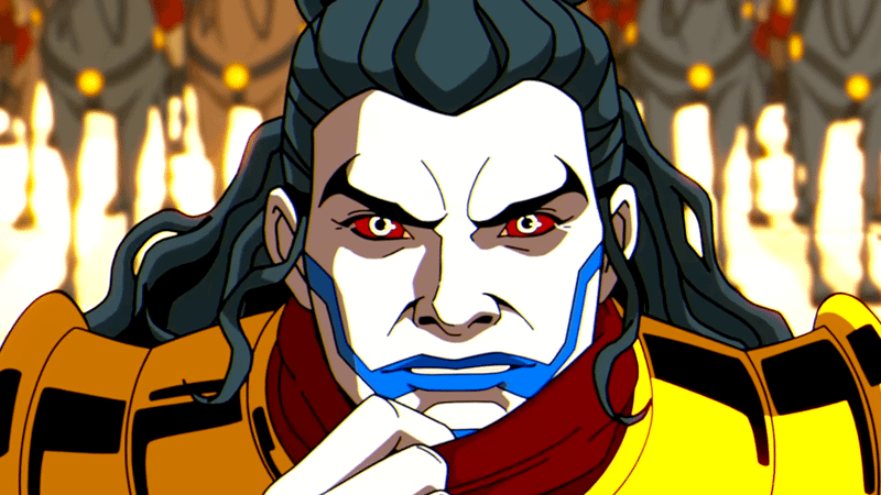 En Sabah Nur in 'X-Men '97' Season 2.