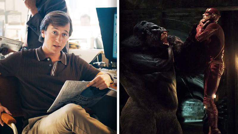 Jimmy Olsen, Gorilla Grodd, DC Crime