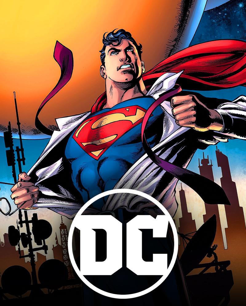 Superman, DC