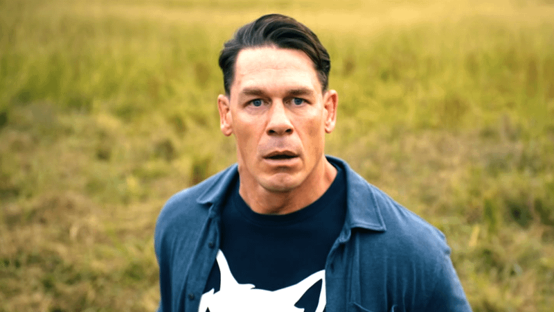 John Cena as Peacemaker in Peacemaker Season 2.