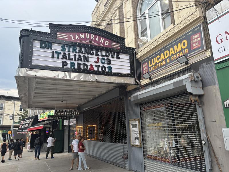 Punisher set photos