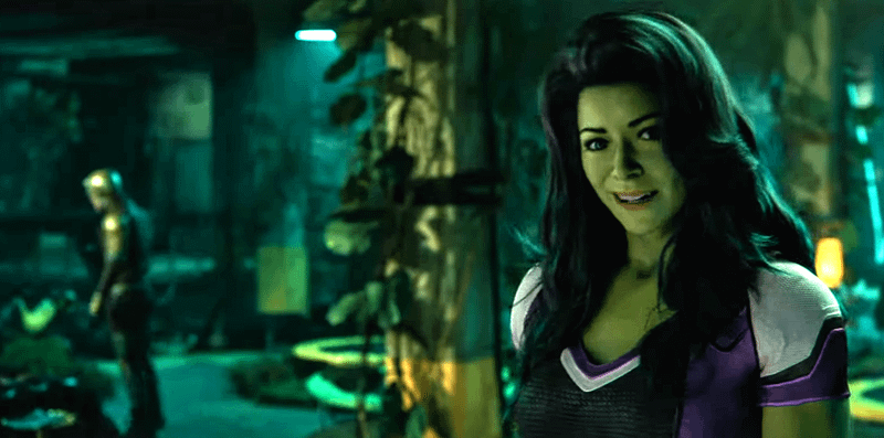 She-Hulk