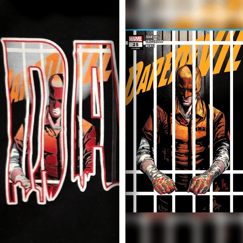The Devil in Cell Block D.