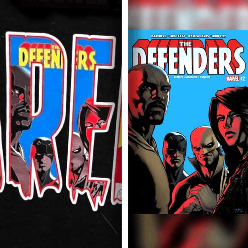 The Defenders.