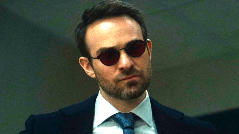Charlie Cox, Daredevil Born Again