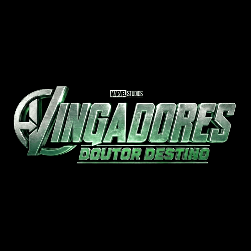 internatuonal Avengers: Doomsday title card