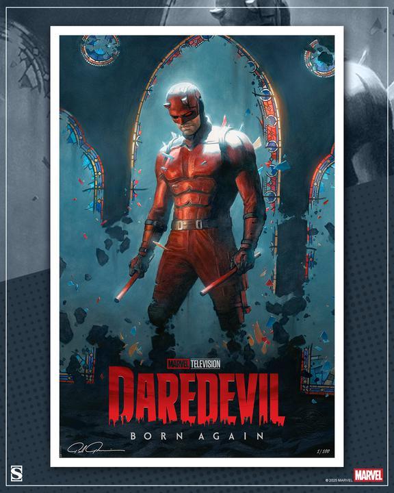 Daredevil poster