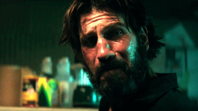 Jon Bernthal as Punisher in Daredevil: Born Again. 