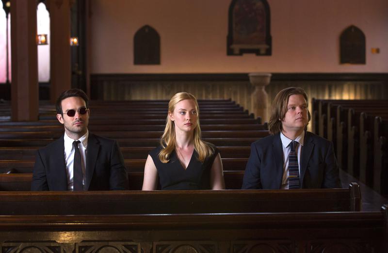 Daredevil, Foggy, Karen, Netflix