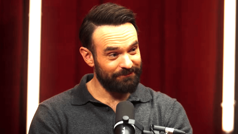 Charlie Cox appears on the Daredevil: Born Again Official Podcast.