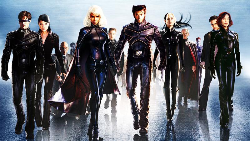 A look at the original live-action X-Men movie.
