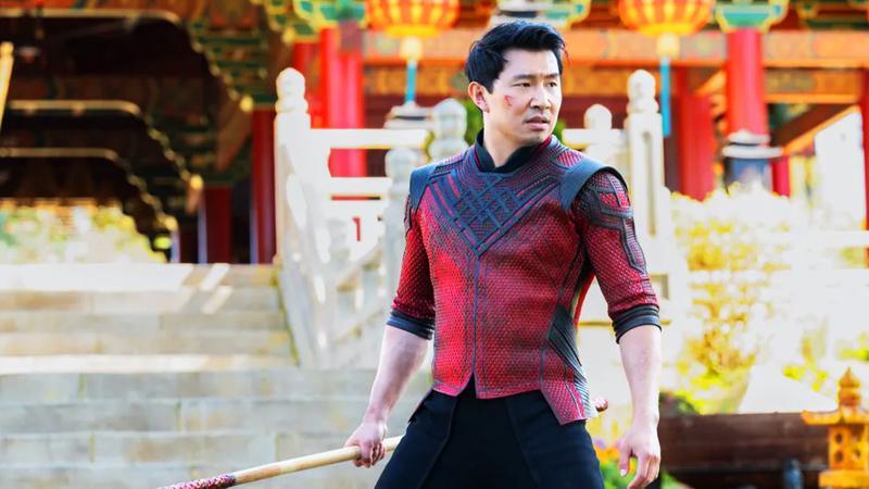 Shang-Chi in Shang-Chi and the Legend of the Ten Rings.