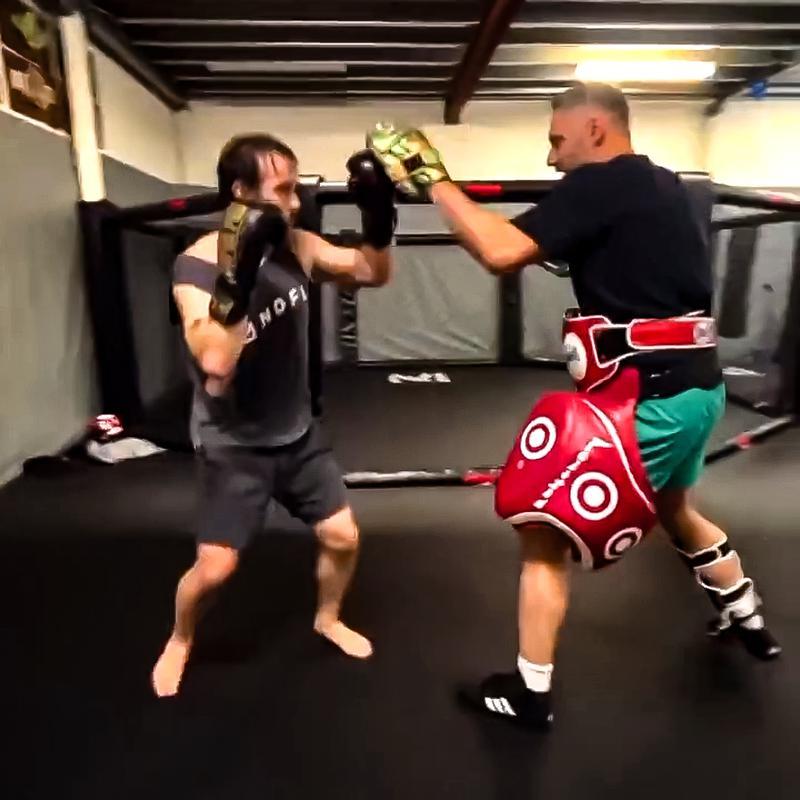 Charlie Cox, Daredevil, MCU, MMA, Fight Training