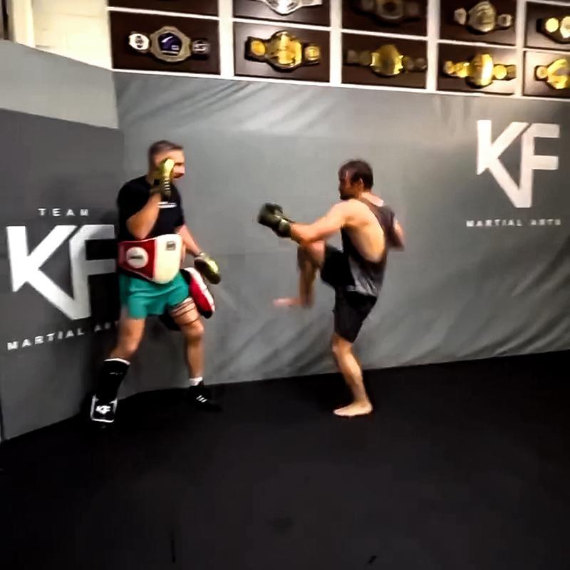 Charlie Cox, Daredevil, MCU, MMA, Fight Training