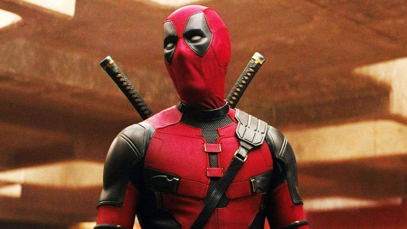 Ryan Reynolds as Deadpool in 'Deadpool & Wolverine.'