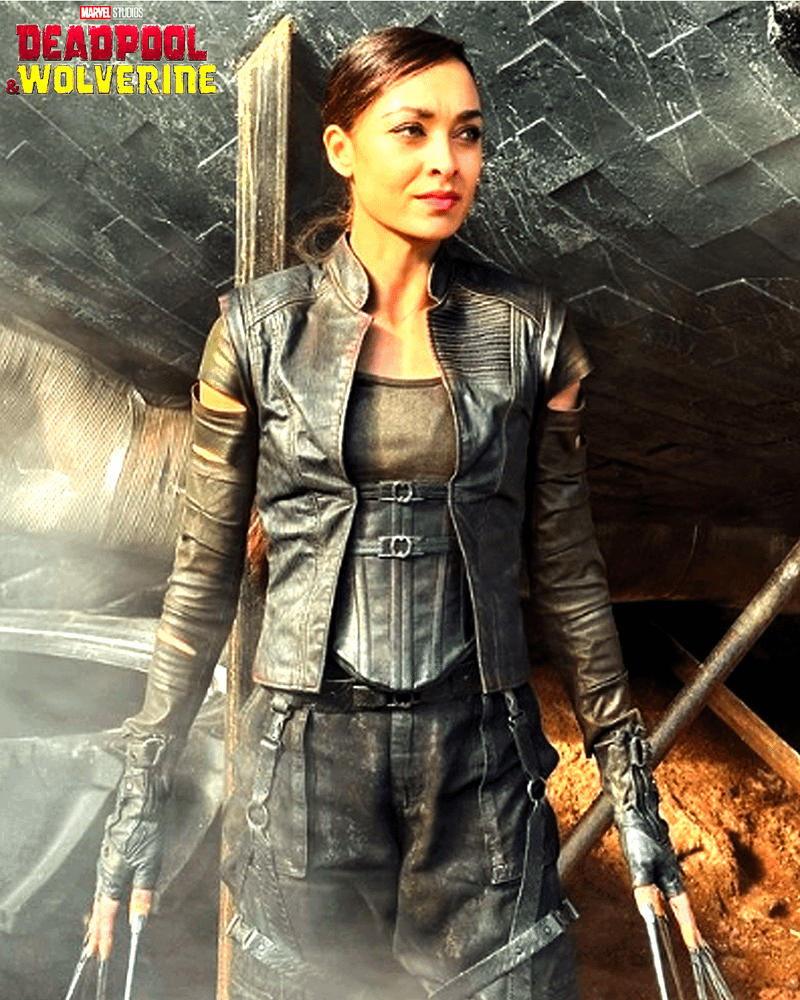 Jade Lye as Lady Deathstrike in 'Deadpool & Wolverine.'