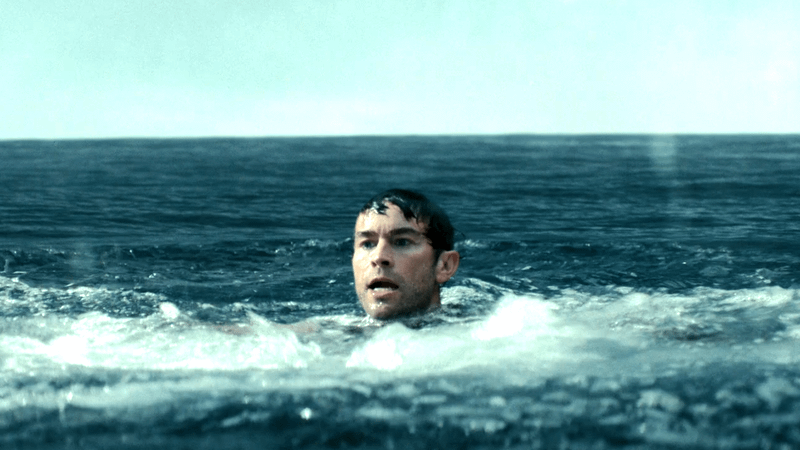 Chace Crawford as The Deep in The Boys.