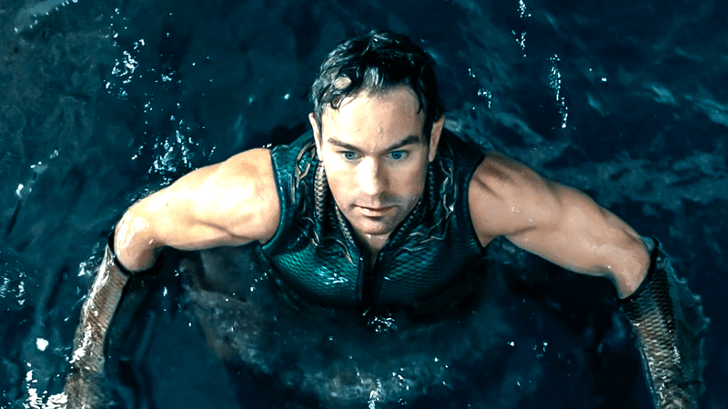 The Deep dying in The Boys Season 5.