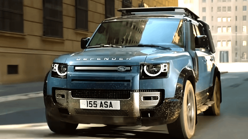 Land Rover Defender
