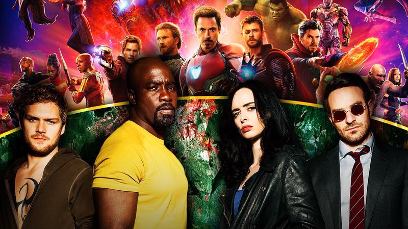 Jessica Jones' and More Marvel Defenders Series Leaving Netflix as