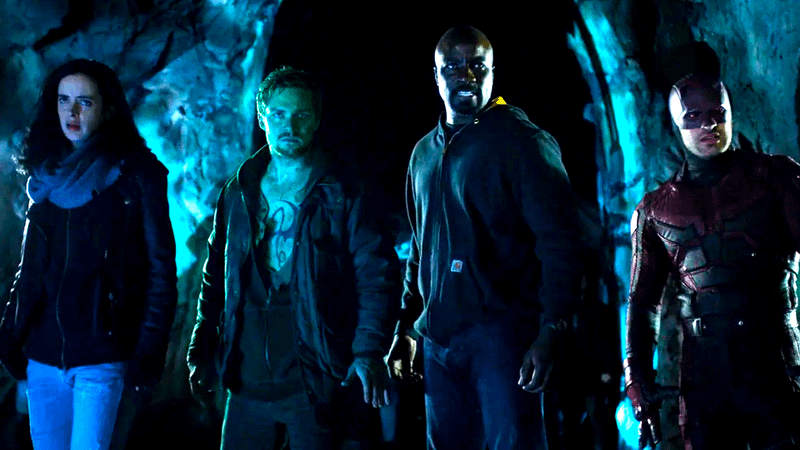 The Defenders.