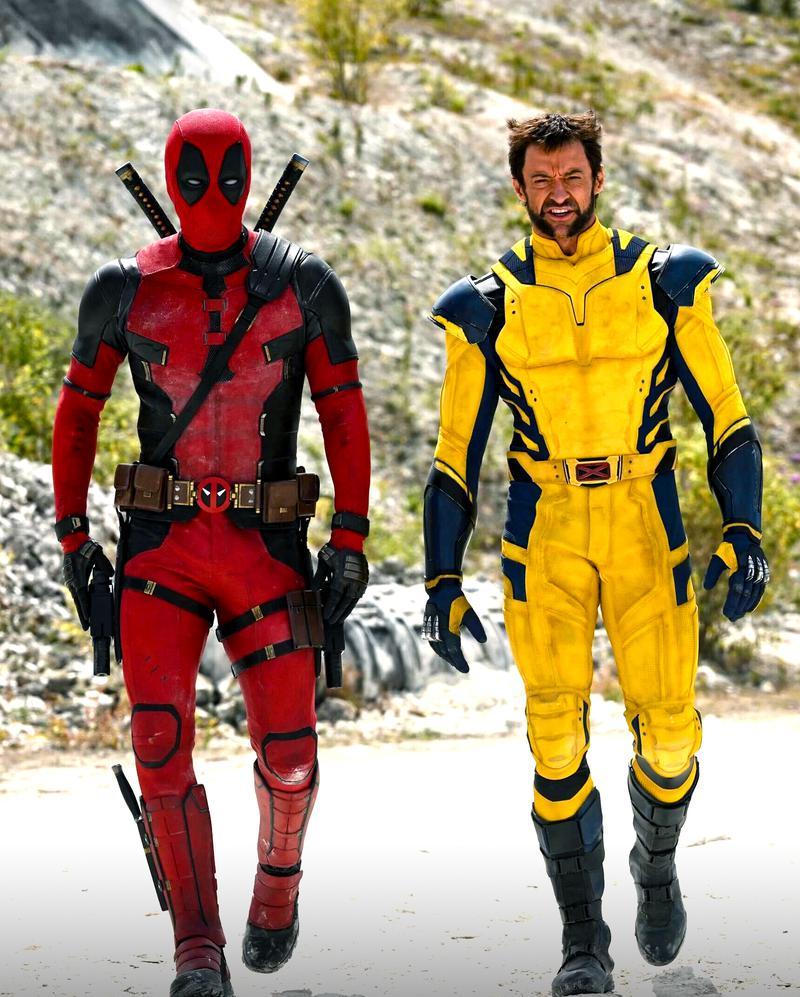 Deadpool and Wolverine