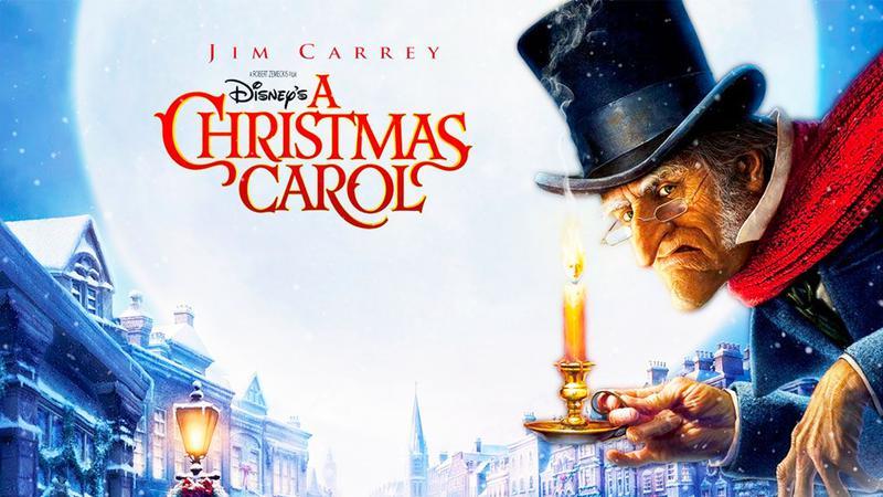 Disney+ Christmas A Christmas Carol