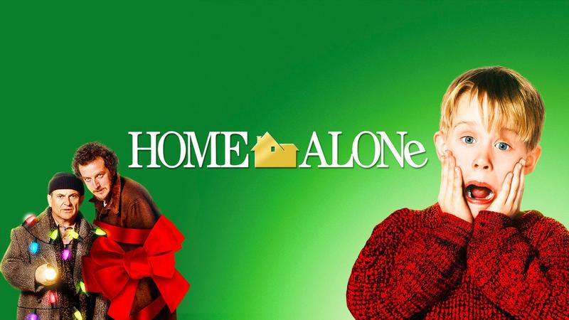 Disney+ Christmas Home Alone