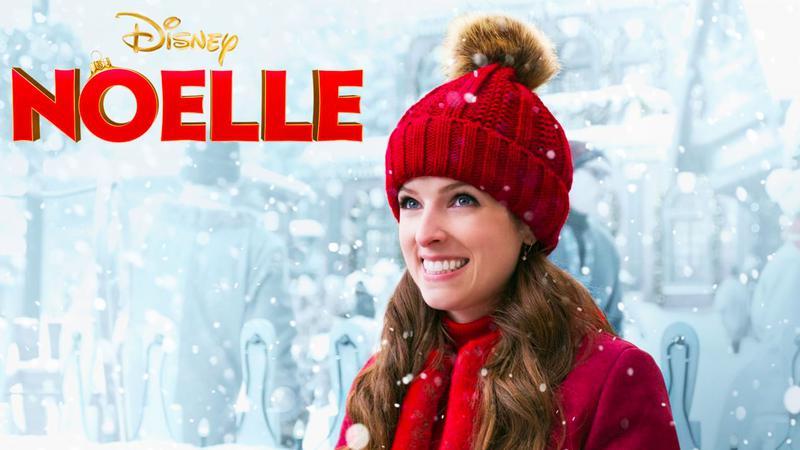 Disney+ Christmas Noelle