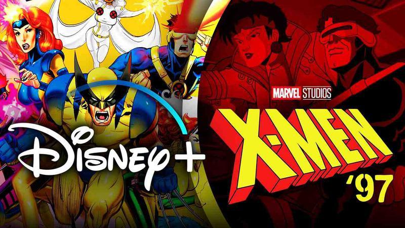 Disney+ X-Men 97