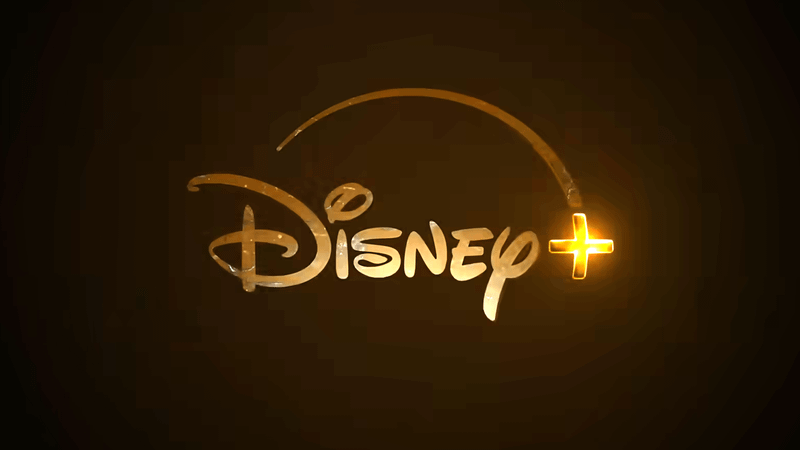Andor Disney+ logo.