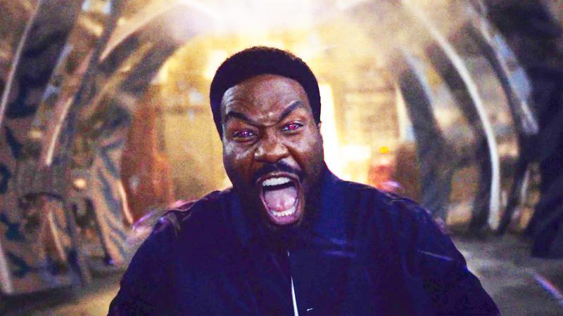 Yahya Abdul-Mateen II as Simon Williams in 'Wonder Man.'