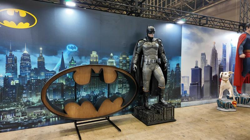 Batman display