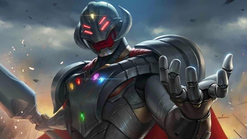 Ultron from What If...? 